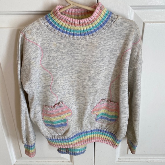 Miniwaves Vintage Sweat Suit - Picture 2 of 6